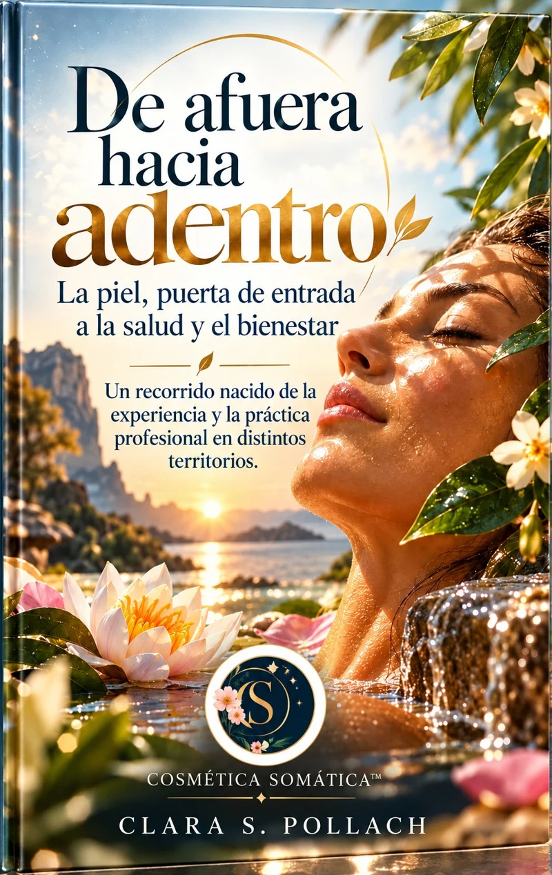 Portada del ebook De afuera hacia adentro, de Clara S. Pollach